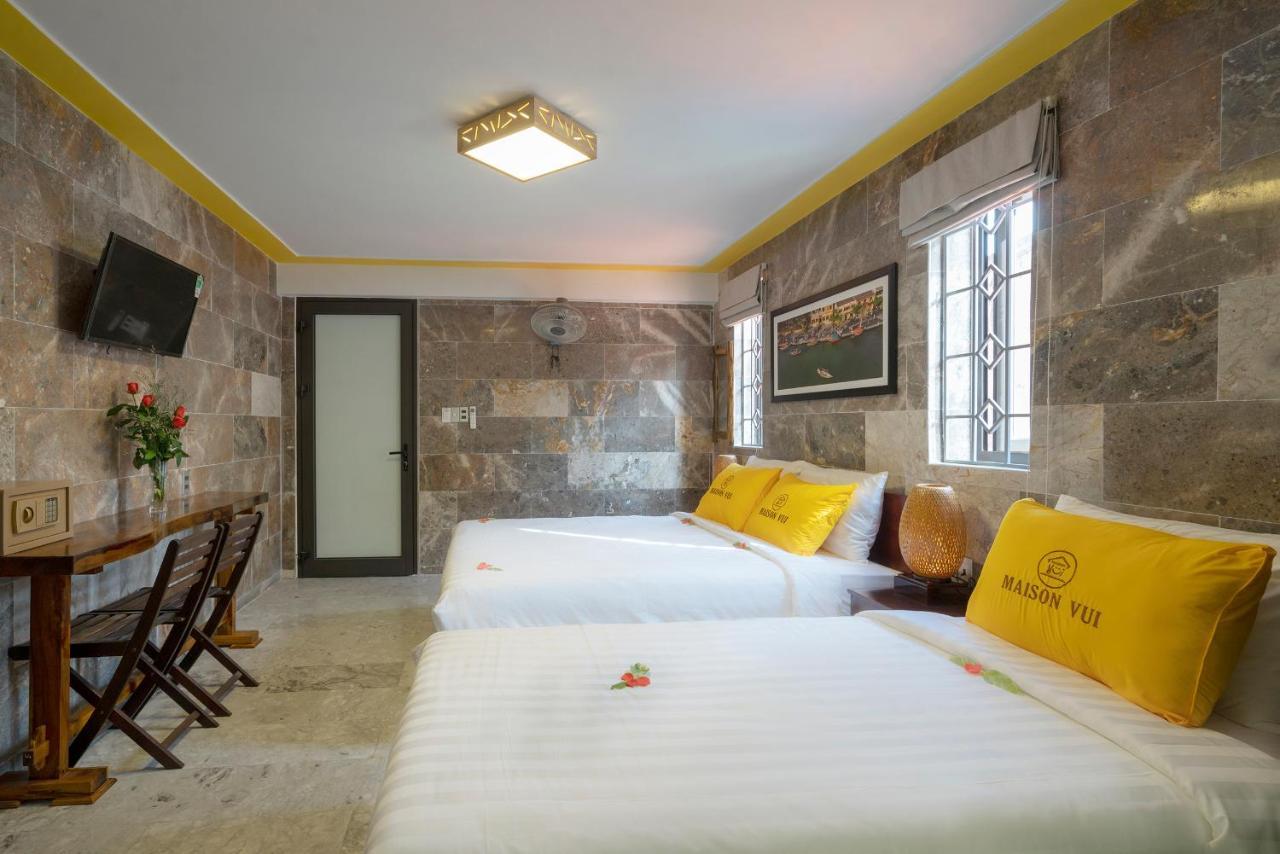 Maison Vui Homestay Hoi An Dış mekan fotoğraf