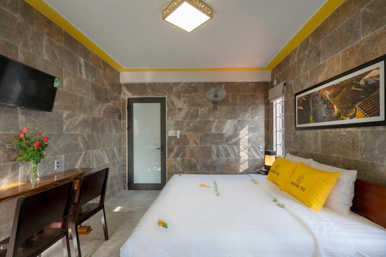Maison Vui Homestay Hoi An Dış mekan fotoğraf