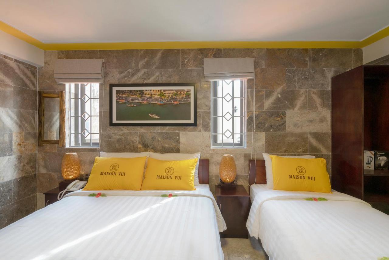 Maison Vui Homestay Hoi An Dış mekan fotoğraf