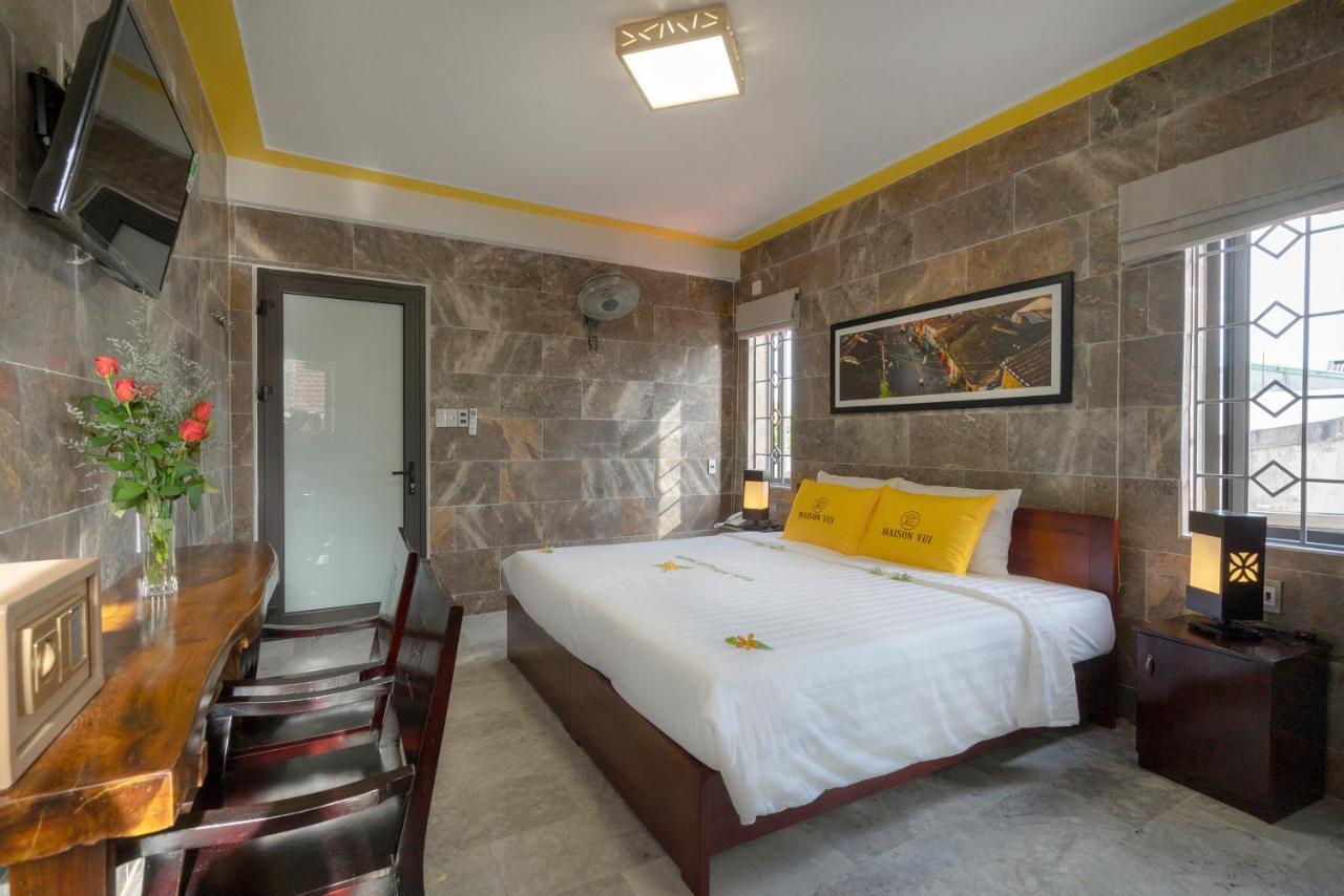 Maison Vui Homestay Hoi An Dış mekan fotoğraf