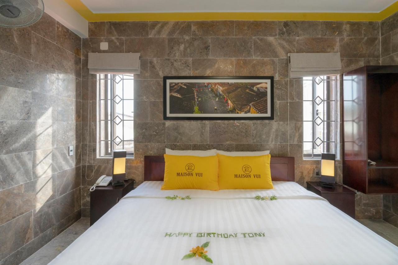 Maison Vui Homestay Hoi An Dış mekan fotoğraf
