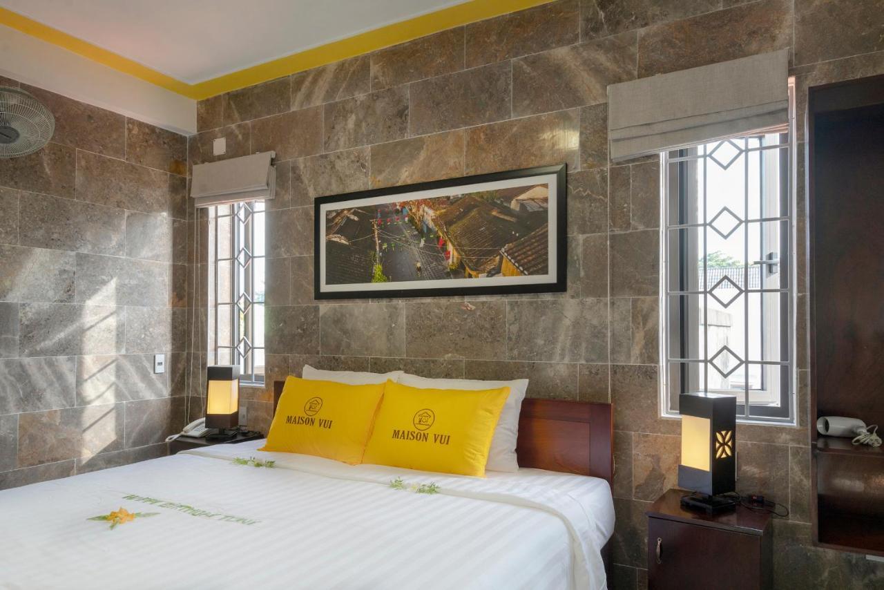 Maison Vui Homestay Hoi An Dış mekan fotoğraf