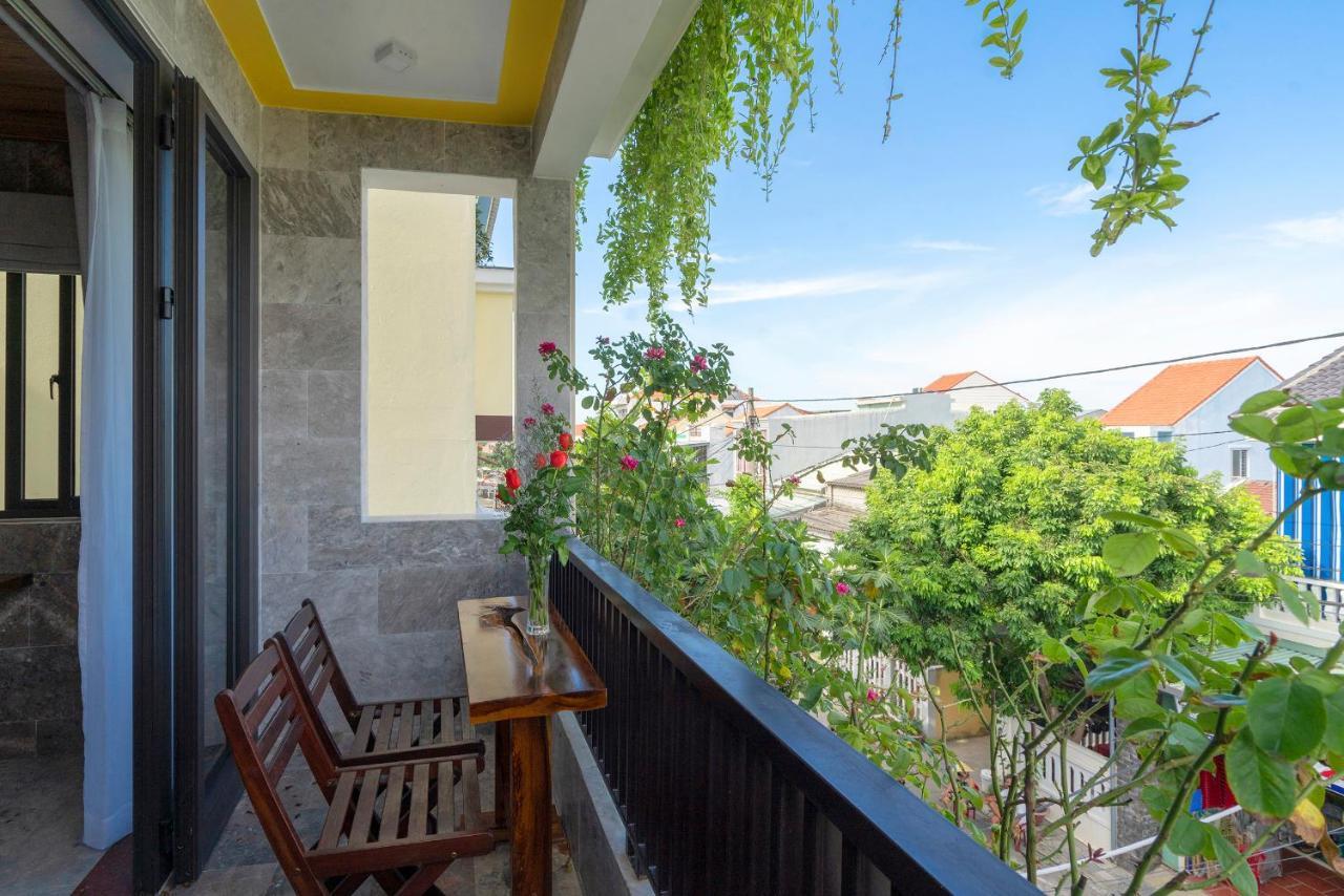 Maison Vui Homestay Hoi An Dış mekan fotoğraf