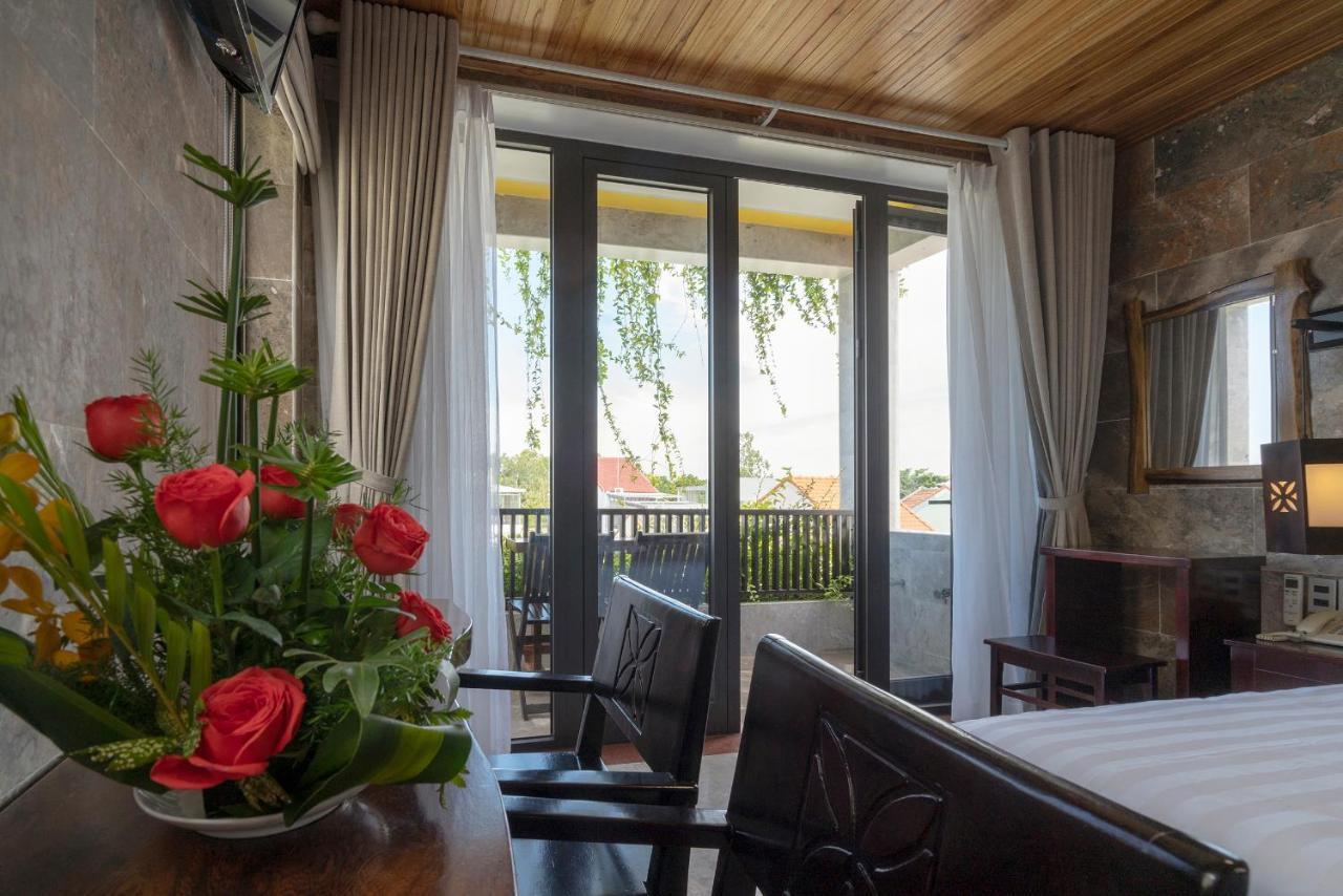 Maison Vui Homestay Hoi An Dış mekan fotoğraf