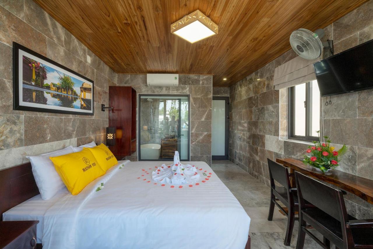 Maison Vui Homestay Hoi An Dış mekan fotoğraf