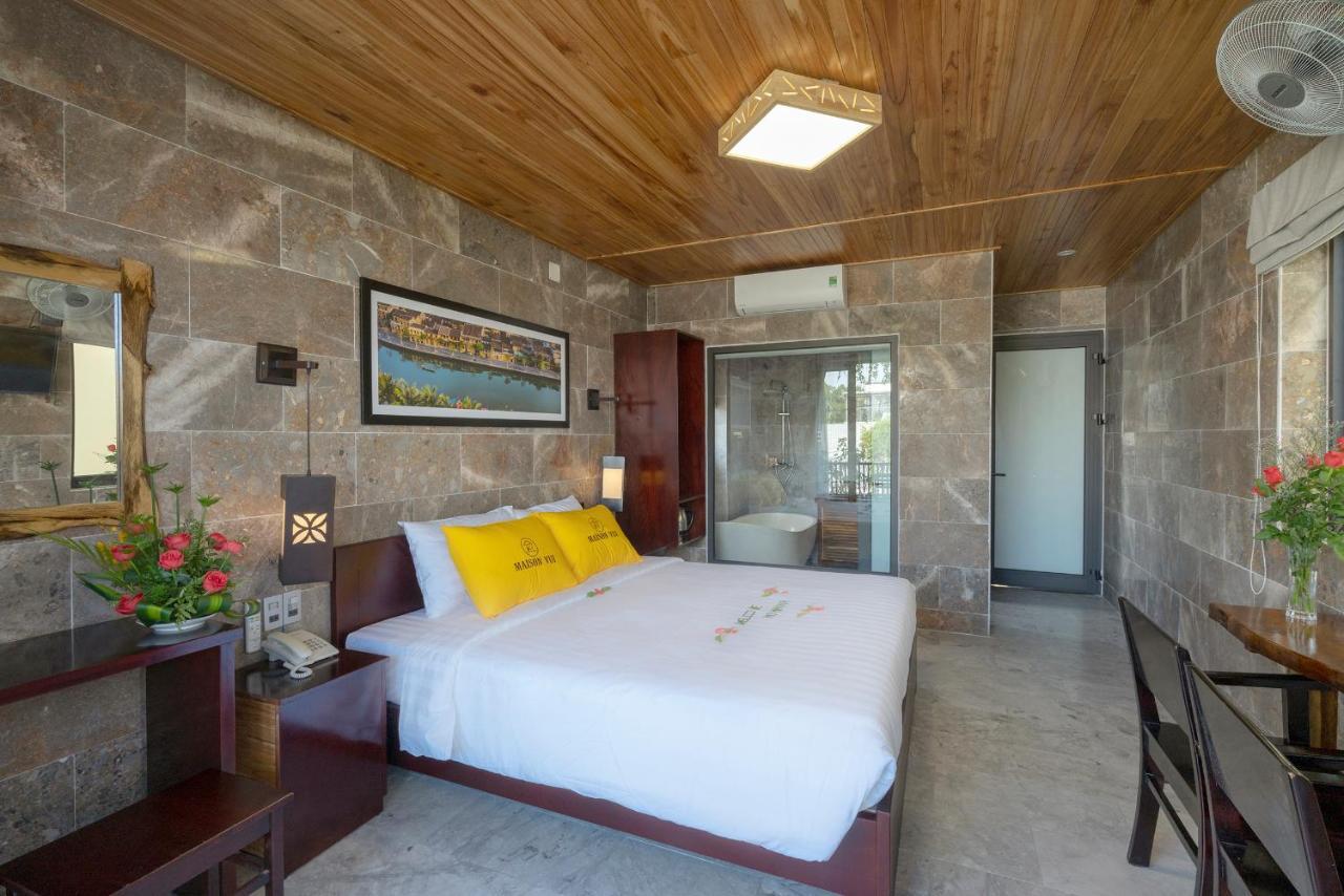 Maison Vui Homestay Hoi An Dış mekan fotoğraf