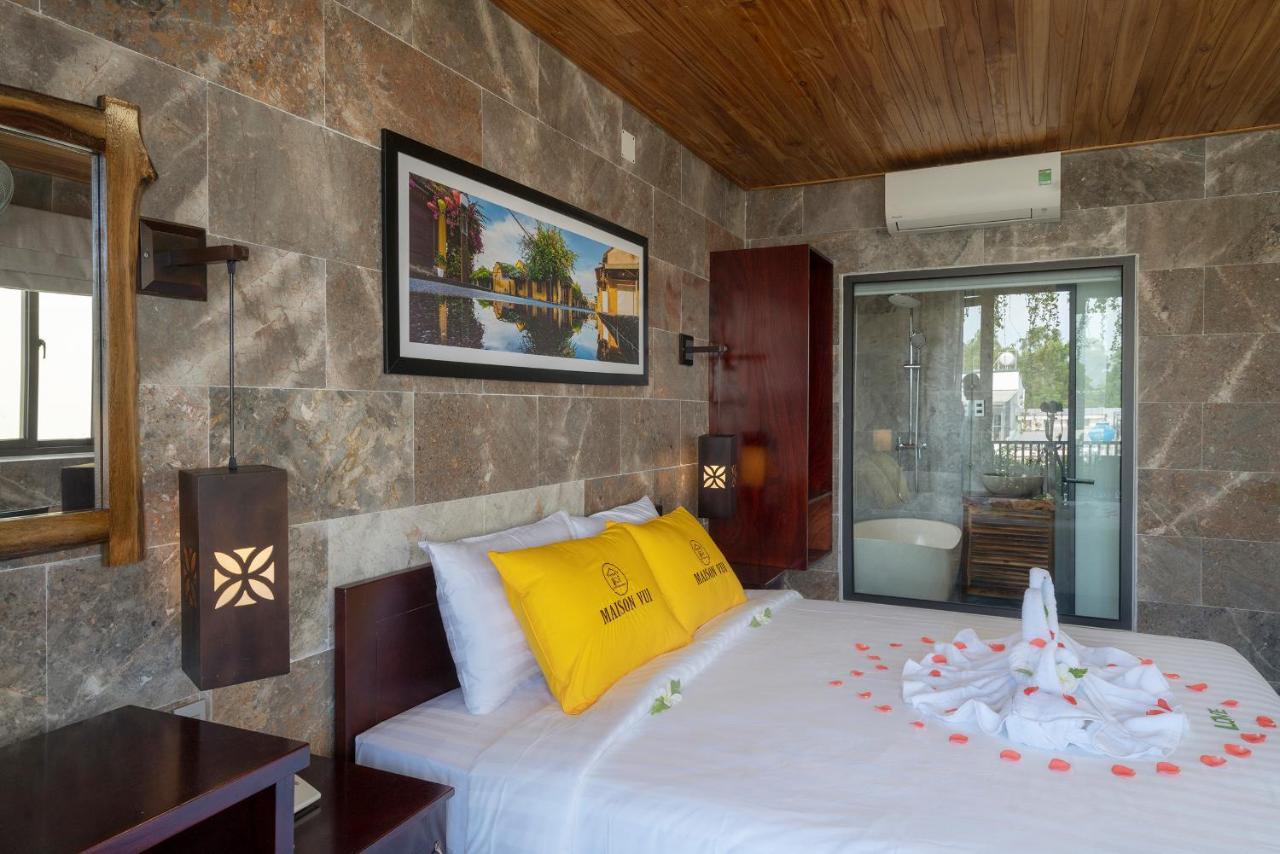 Maison Vui Homestay Hoi An Dış mekan fotoğraf