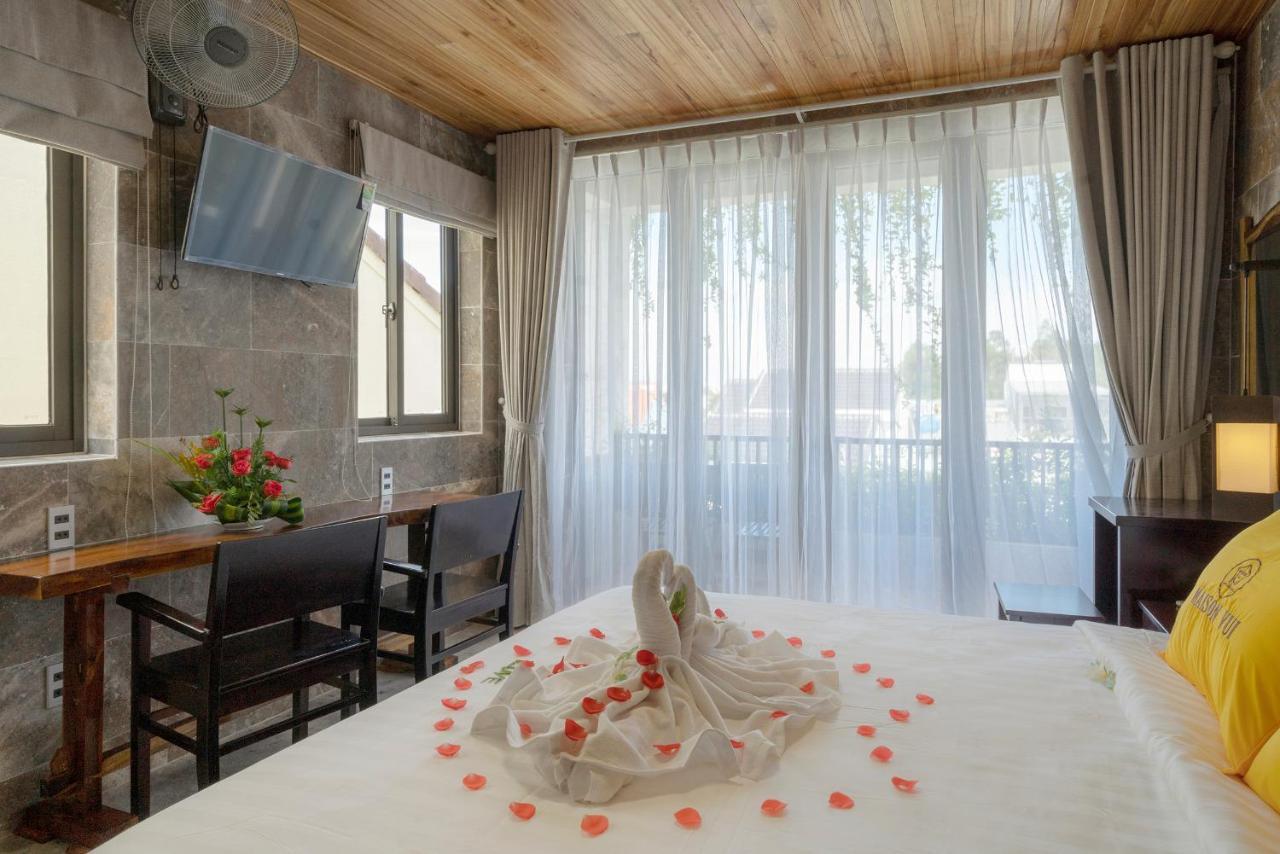 Maison Vui Homestay Hoi An Dış mekan fotoğraf