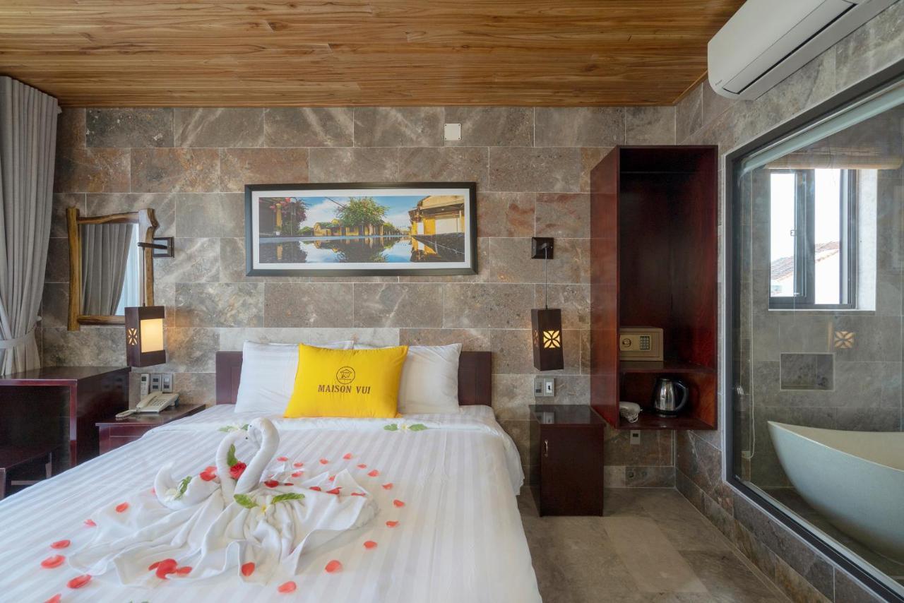 Maison Vui Homestay Hoi An Dış mekan fotoğraf