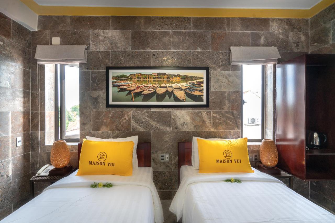 Maison Vui Homestay Hoi An Dış mekan fotoğraf