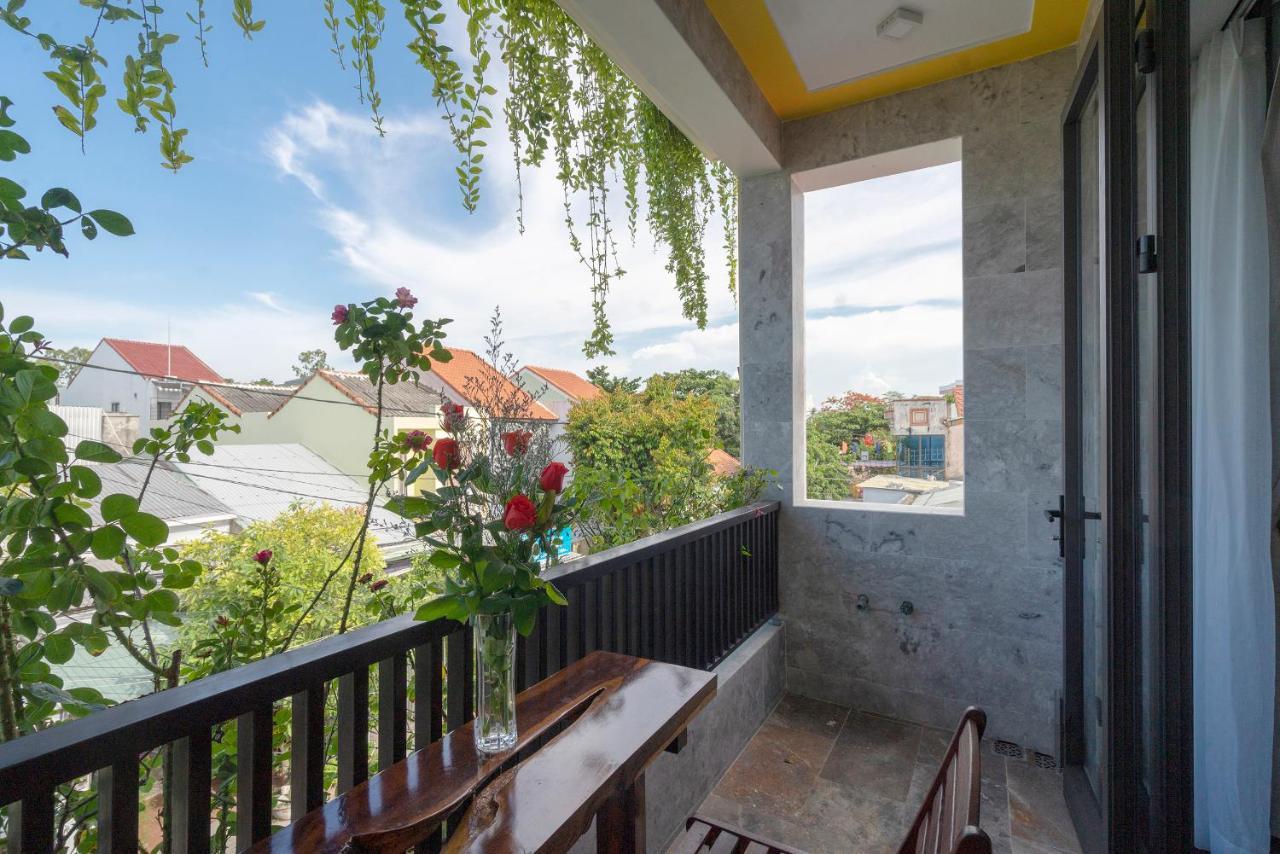 Maison Vui Homestay Hoi An Dış mekan fotoğraf