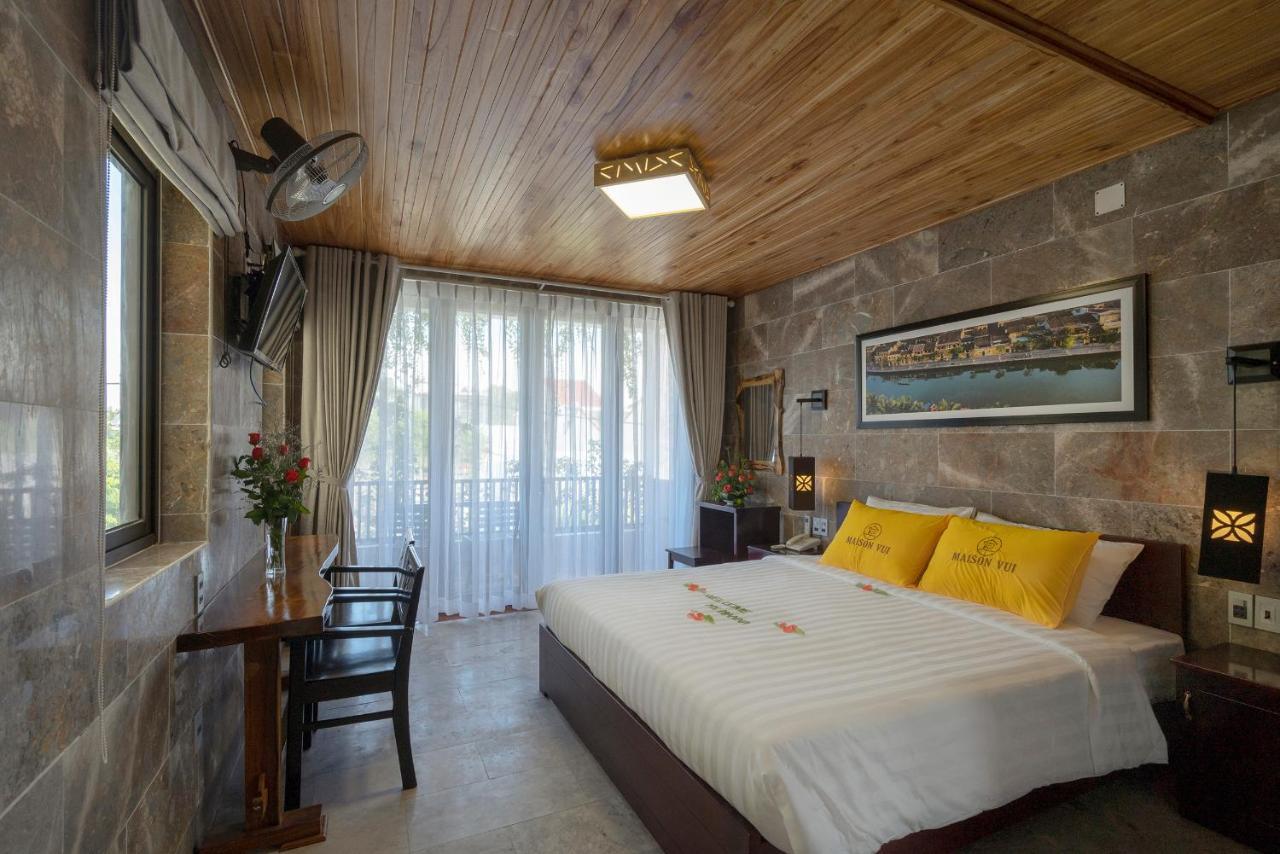 Maison Vui Homestay Hoi An Dış mekan fotoğraf