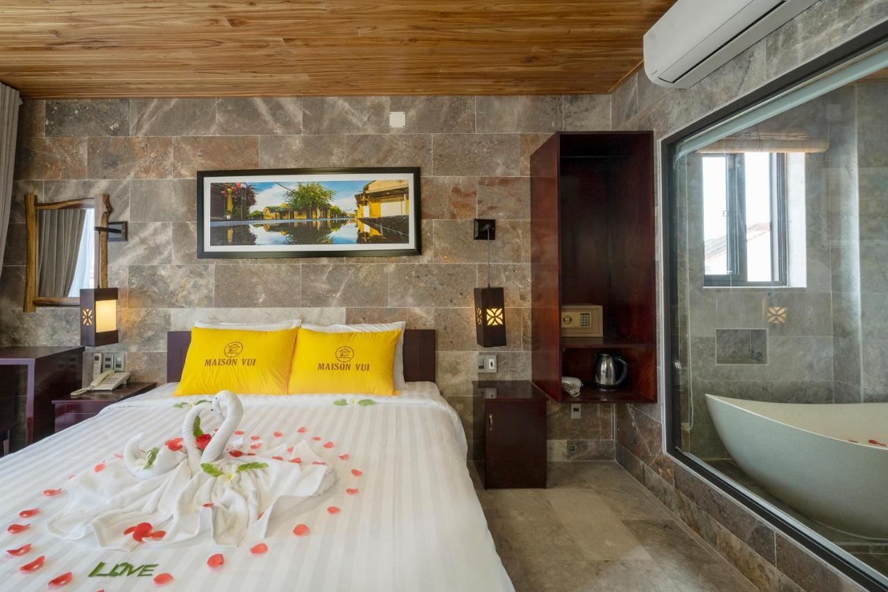 Maison Vui Homestay Hoi An Dış mekan fotoğraf