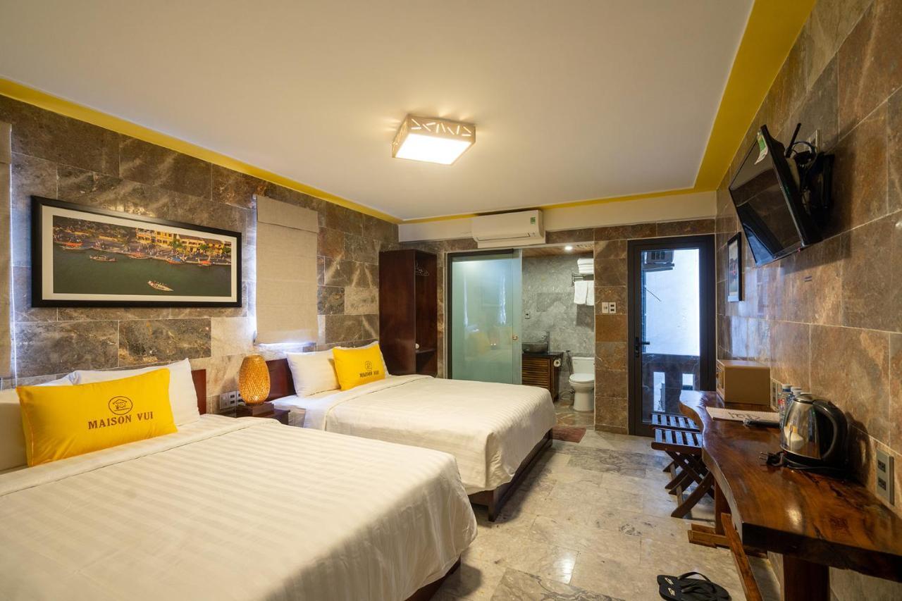 Maison Vui Homestay Hoi An Dış mekan fotoğraf