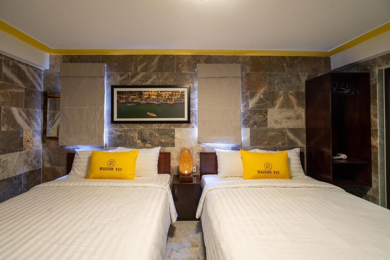 Maison Vui Homestay Hoi An Dış mekan fotoğraf